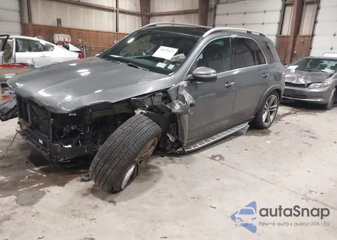 2020 Mercedes-Benz Gle 350 4Matic from USA, damaged, VIN 4JGFB4KB4LA202988